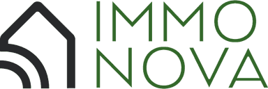 Immonova logo